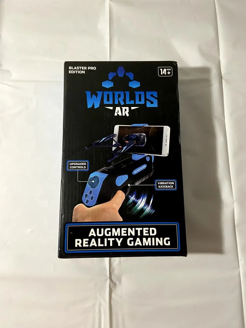 World at blaster pro edition for phones